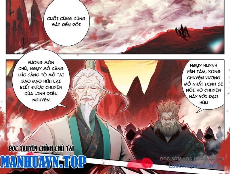 Phàm Nhân Tu Tiên - Chapter 367 - Page 14
