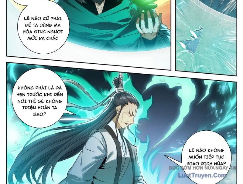 Phàm Nhân Tu Tiên - Chapter 367 - Page 18