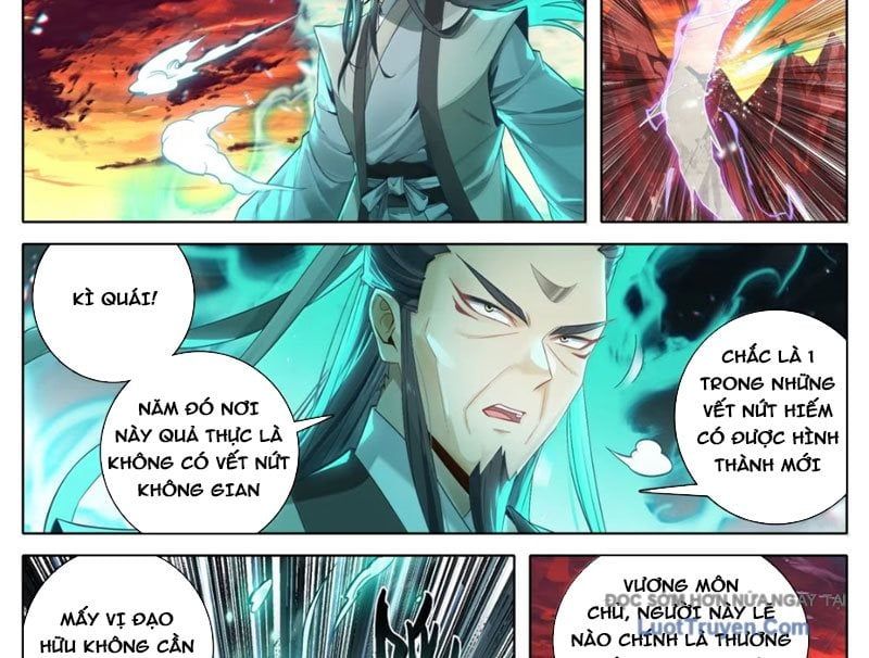 Phàm Nhân Tu Tiên - Chapter 367 - Page 20