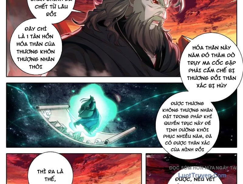 Phàm Nhân Tu Tiên - Chapter 367 - Page 22