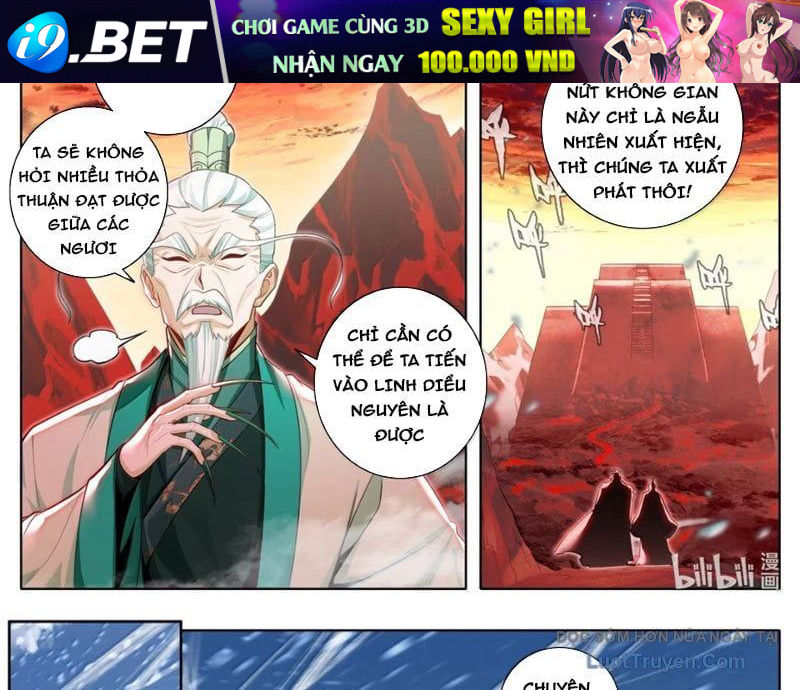 Phàm Nhân Tu Tiên - Chapter 367 - Page 23