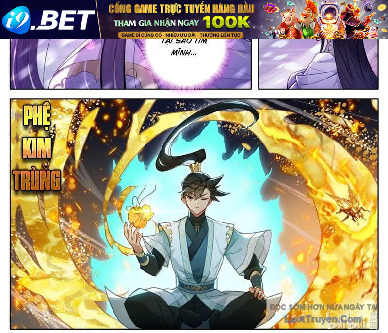 Phàm Nhân Tu Tiên - Chapter 367 - Page 29