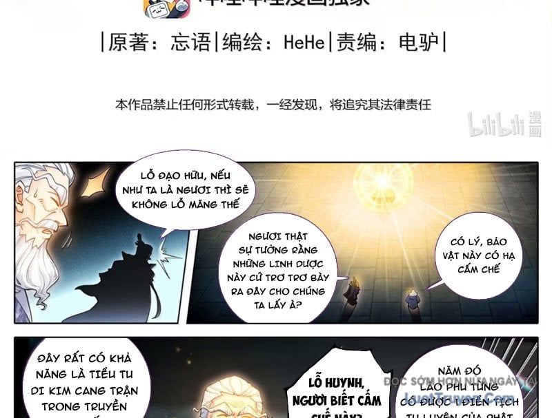 Phàm Nhân Tu Tiên - Chapter 367 - Page 3