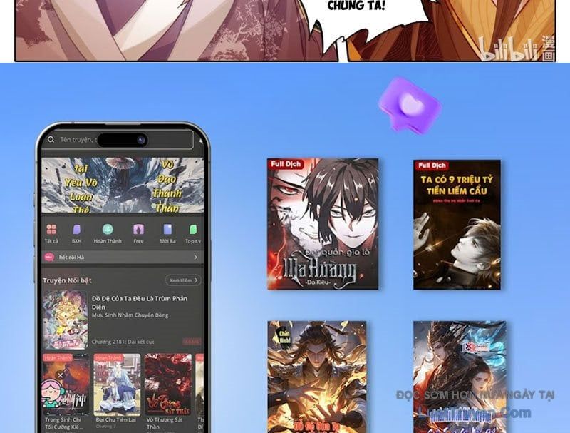 Phàm Nhân Tu Tiên - Chapter 367 - Page 36