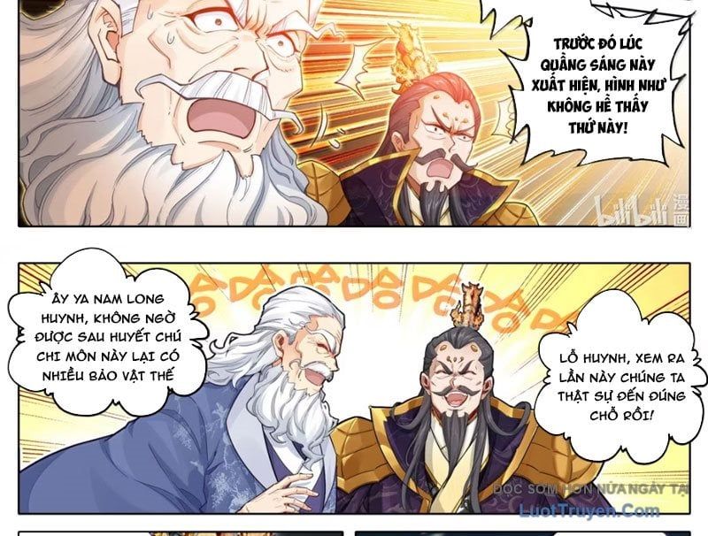 Phàm Nhân Tu Tiên - Chapter 367 - Page 7