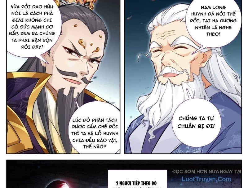 Phàm Nhân Tu Tiên - Chapter 367 - Page 8