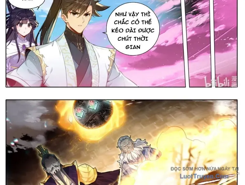 Phàm Nhân Tu Tiên - Chapter 368 - Page 11