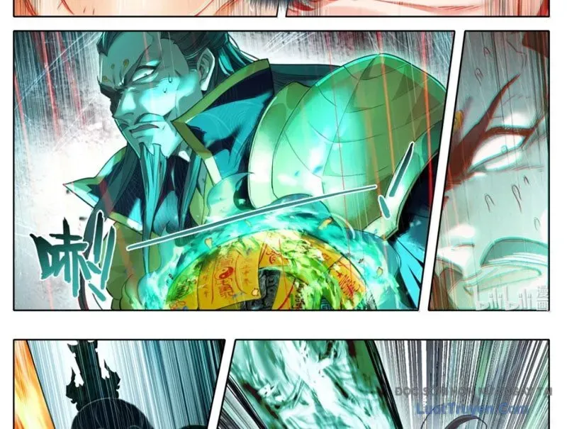 Phàm Nhân Tu Tiên - Chapter 368 - Page 21