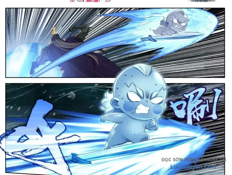 Phàm Nhân Tu Tiên - Chapter 368 - Page 32