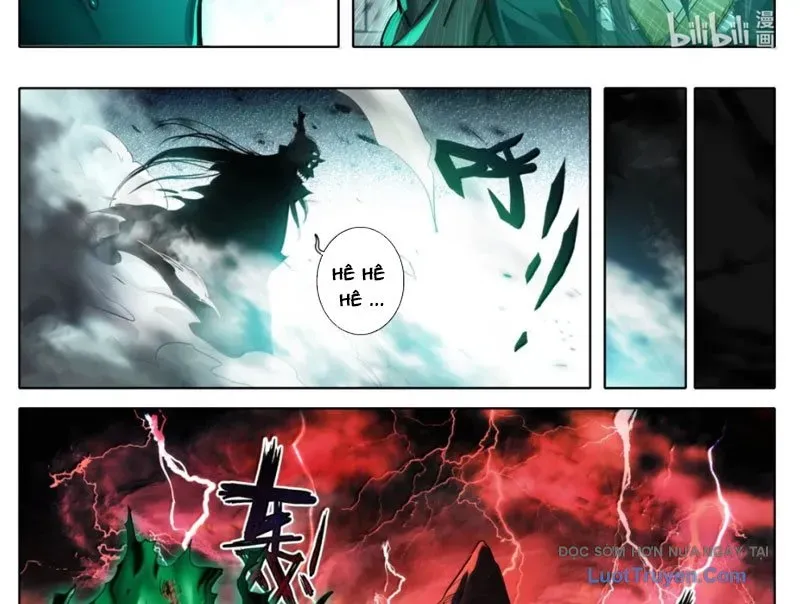 Phàm Nhân Tu Tiên - Chapter 368 - Page 36