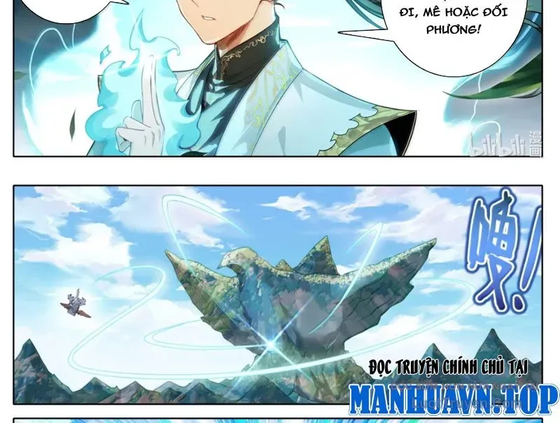 Phàm Nhân Tu Tiên - Chapter 368 - Page 7