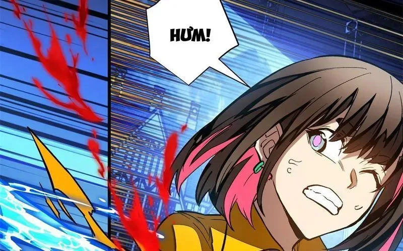 Thế Giới Siêu Phàm! Tôi Là Ma Cà Rồng !? - Chapter 28 - Page 76