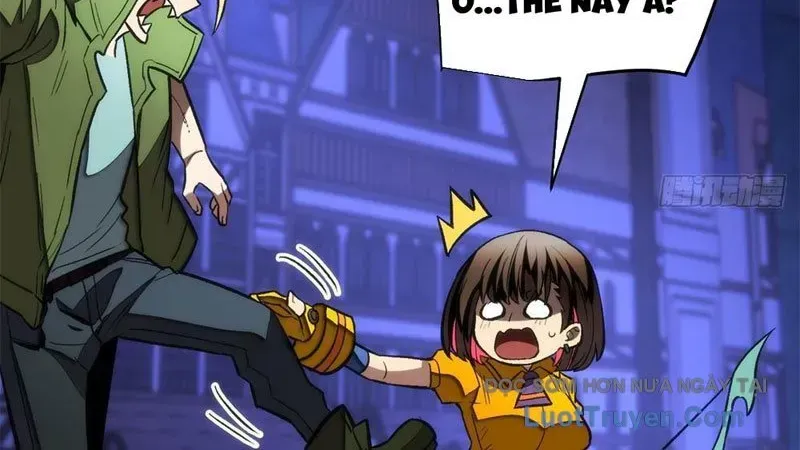 Thế Giới Siêu Phàm! Tôi Là Ma Cà Rồng !? - Chapter 28 - Page 87