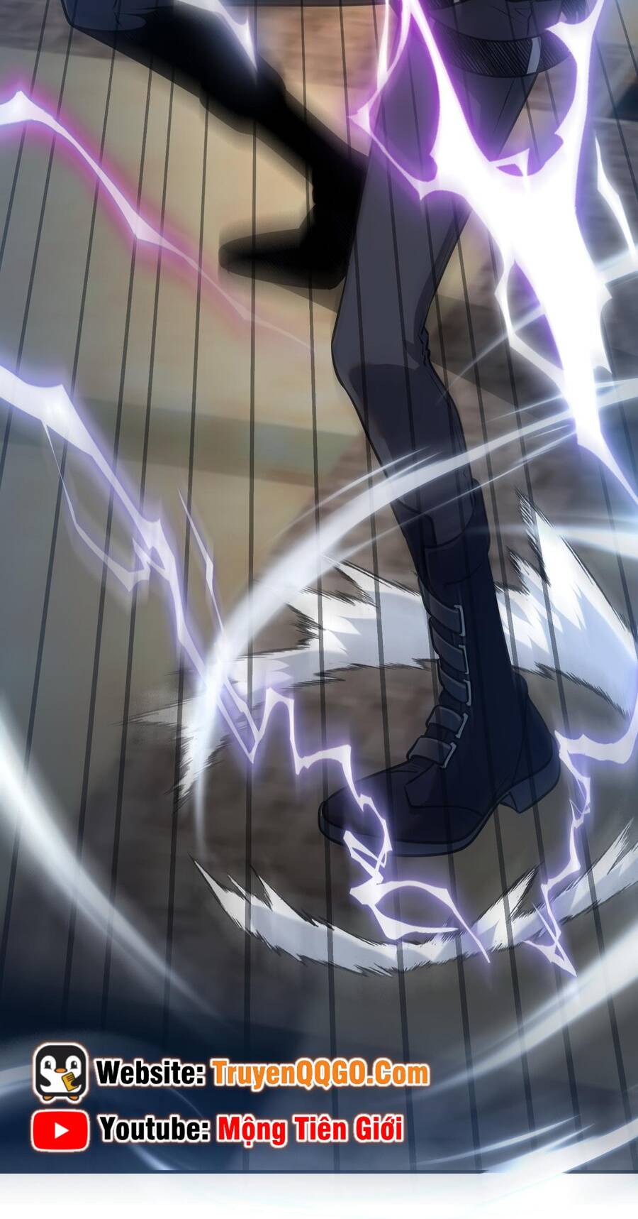 Toàn Cầu Dị Năng: Bắt Đầu Thức Tỉnh Tử Tiêu Thần - Chapter 18 - Page 11