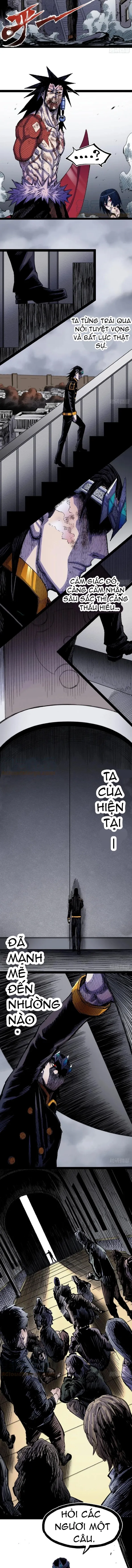 Y Thống Loạn Thế - Chapter 36 - Page 4