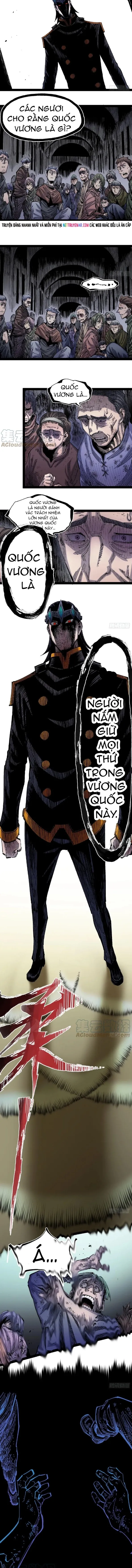 Y Thống Loạn Thế - Chapter 36 - Page 5