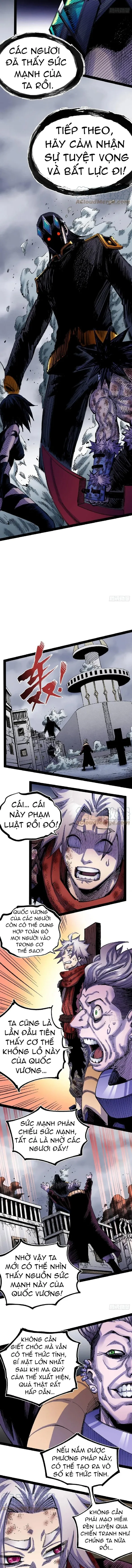 Y Thống Loạn Thế - Chapter 36 - Page 7