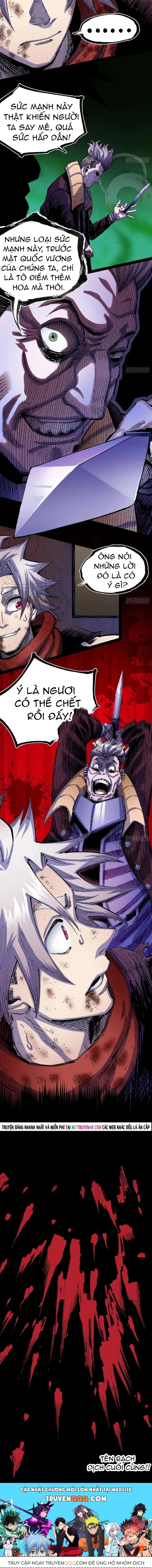Y Thống Loạn Thế - Chapter 36 - Page 8
