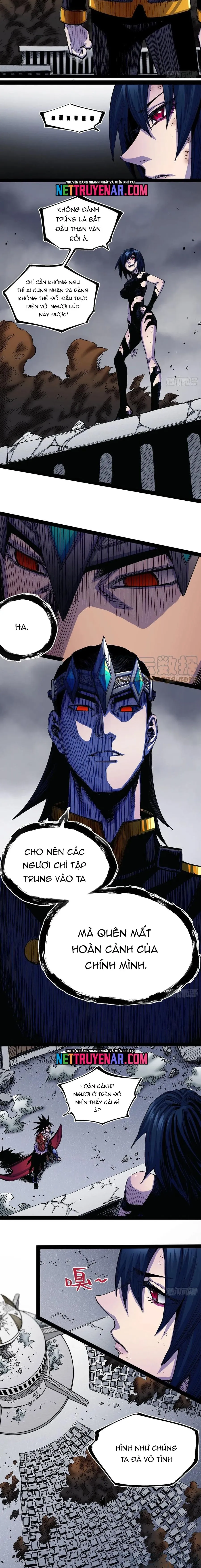 Y Thống Loạn Thế - Chapter 37 - Page 10