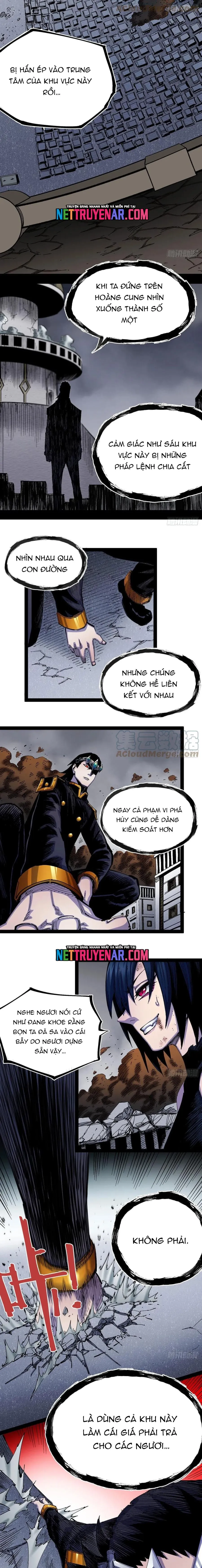Y Thống Loạn Thế - Chapter 37 - Page 11