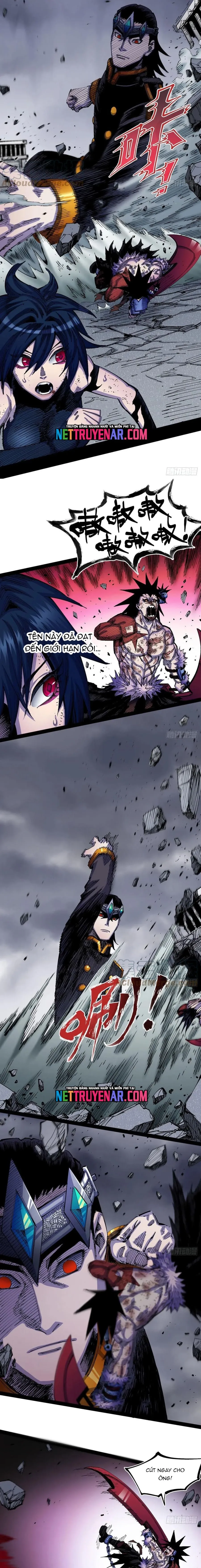 Y Thống Loạn Thế - Chapter 37 - Page 3