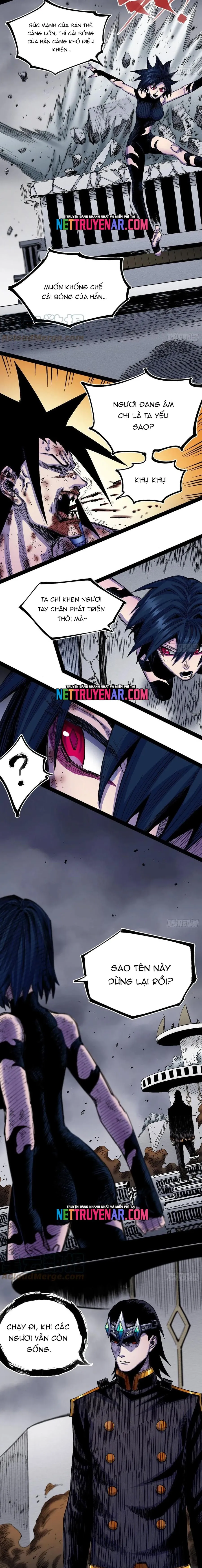 Y Thống Loạn Thế - Chapter 37 - Page 9