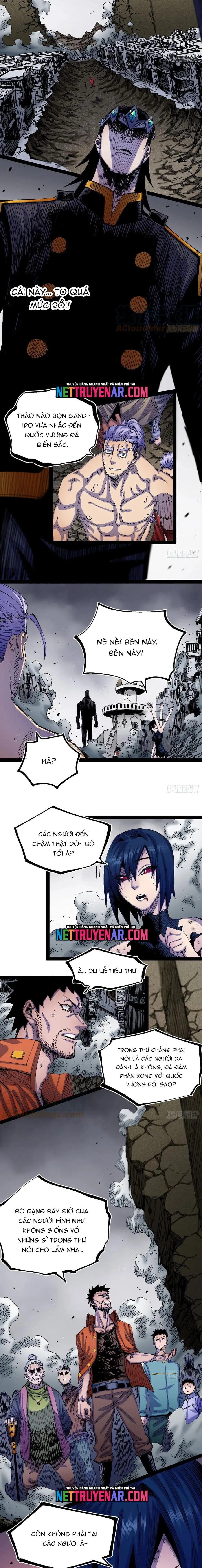 Y Thống Loạn Thế - Chapter 39 - Page 4