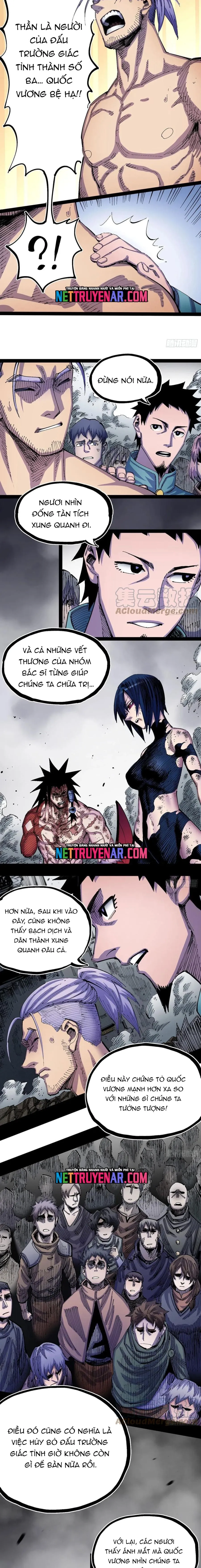 Y Thống Loạn Thế - Chapter 39 - Page 6