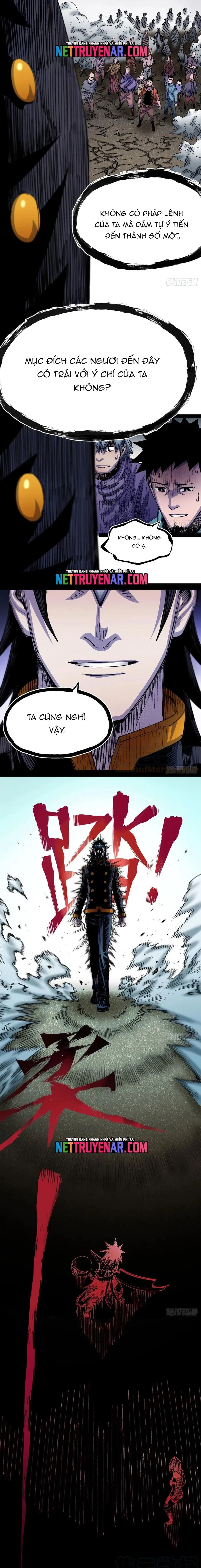 Y Thống Loạn Thế - Chapter 39 - Page 8