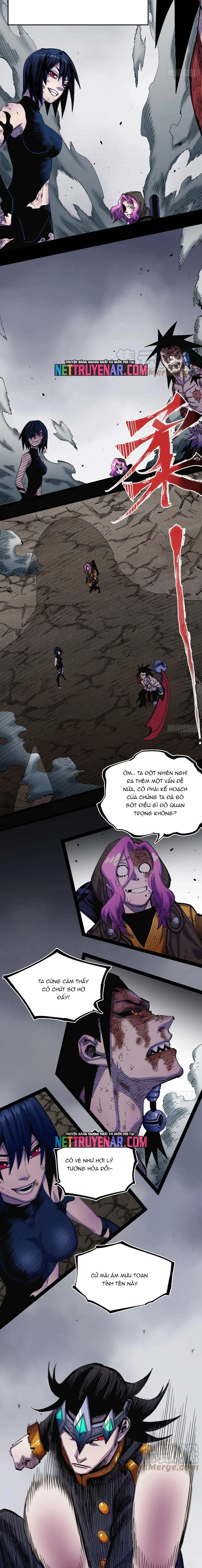 Y Thống Loạn Thế - Chapter 40 - Page 11