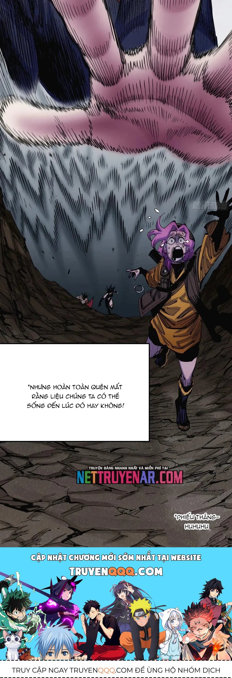 Y Thống Loạn Thế - Chapter 40 - Page 12