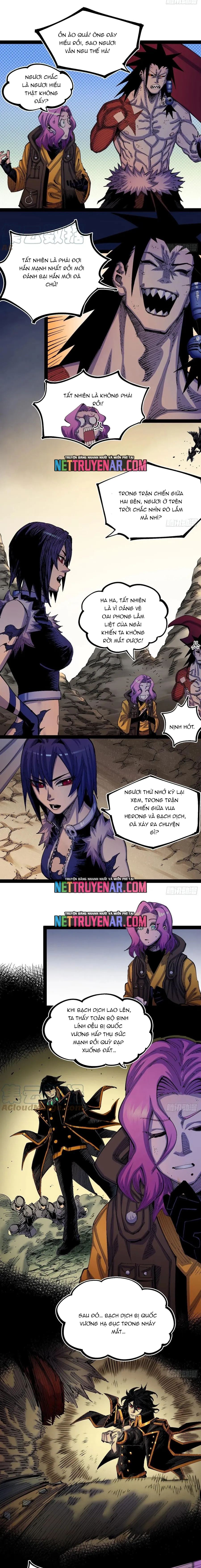 Y Thống Loạn Thế - Chapter 40 - Page 3