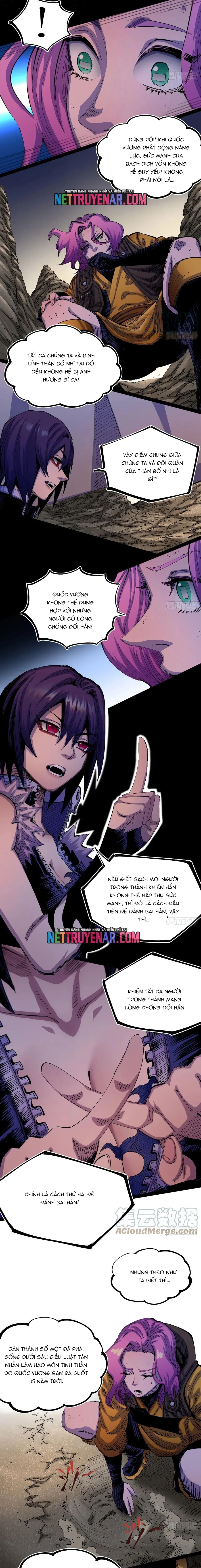 Y Thống Loạn Thế - Chapter 40 - Page 4