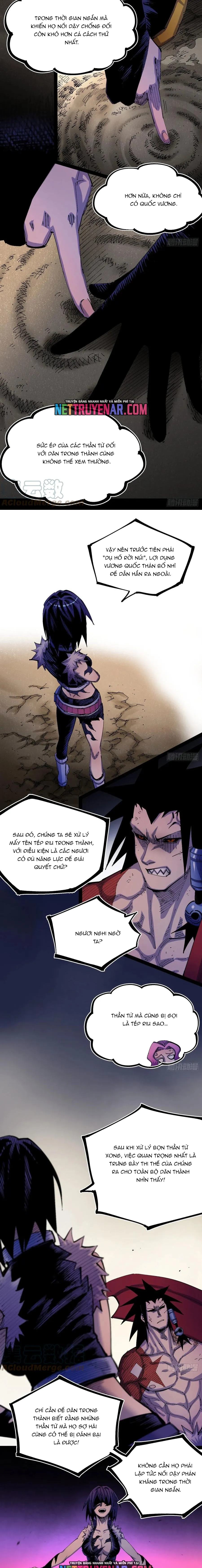 Y Thống Loạn Thế - Chapter 40 - Page 5