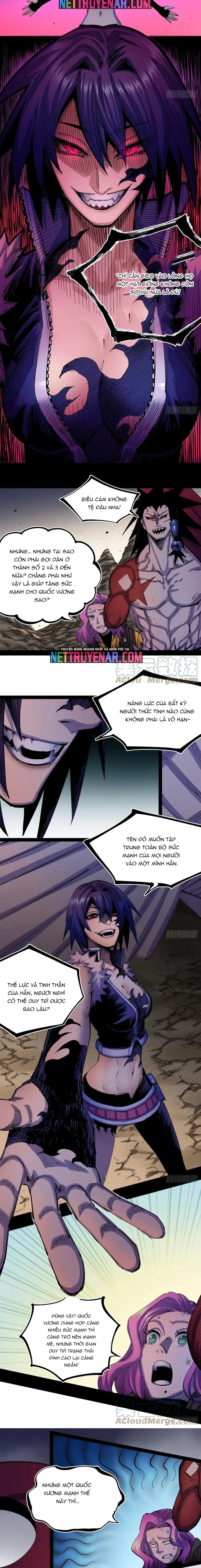 Y Thống Loạn Thế - Chapter 40 - Page 6