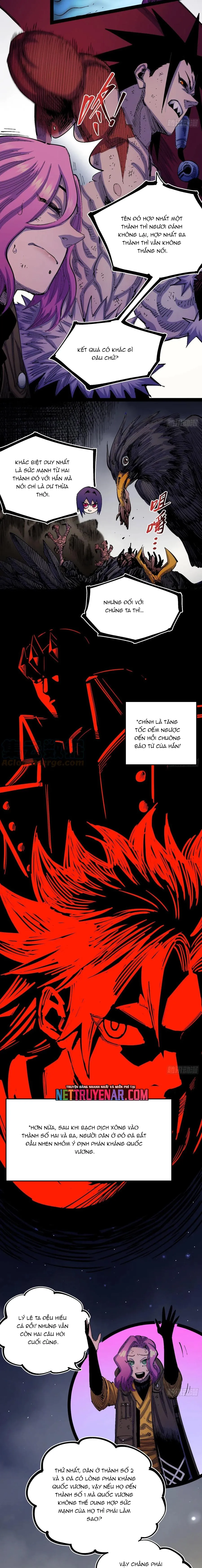 Y Thống Loạn Thế - Chapter 40 - Page 7