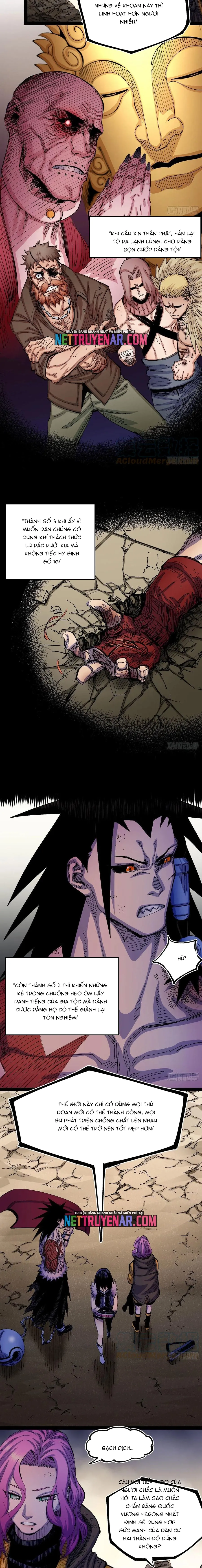 Y Thống Loạn Thế - Chapter 40 - Page 9