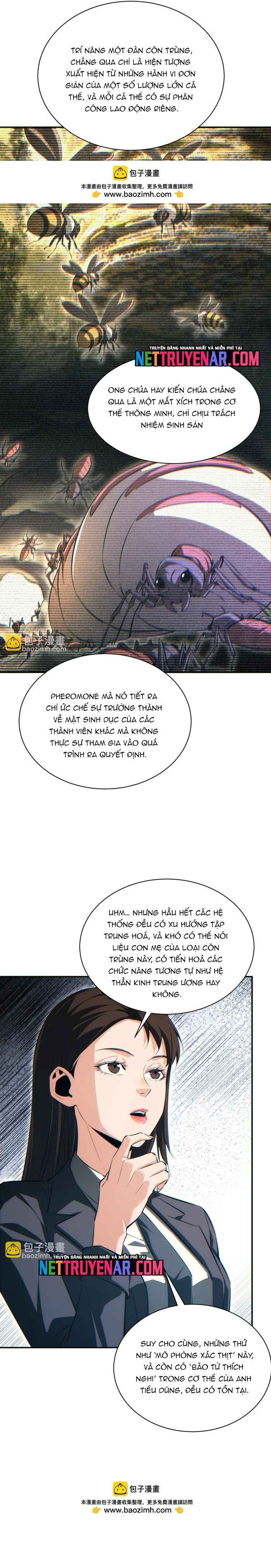 Mạt Thế Trọng Sinh: Ta Quay Gacha Làm Trùm! - Chapter 71 - Page 10