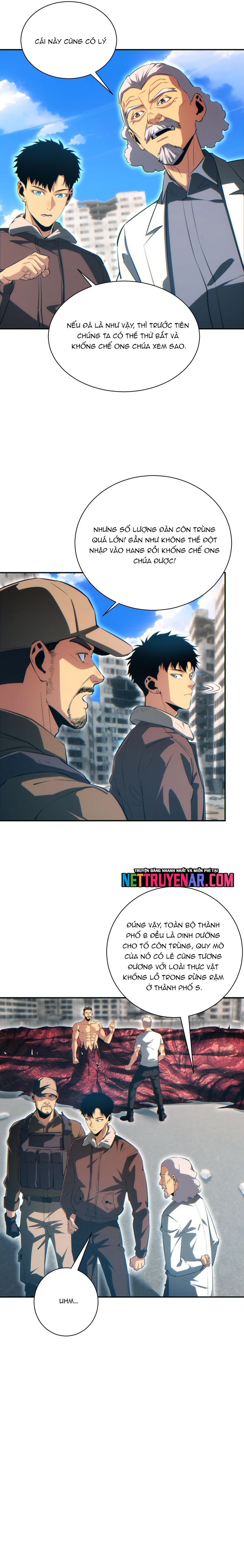 Mạt Thế Trọng Sinh: Ta Quay Gacha Làm Trùm! - Chapter 71 - Page 11