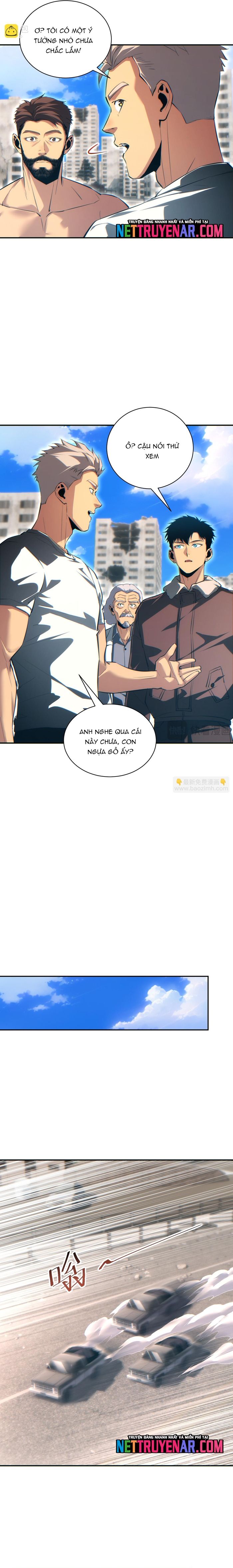 Mạt Thế Trọng Sinh: Ta Quay Gacha Làm Trùm! - Chapter 71 - Page 12