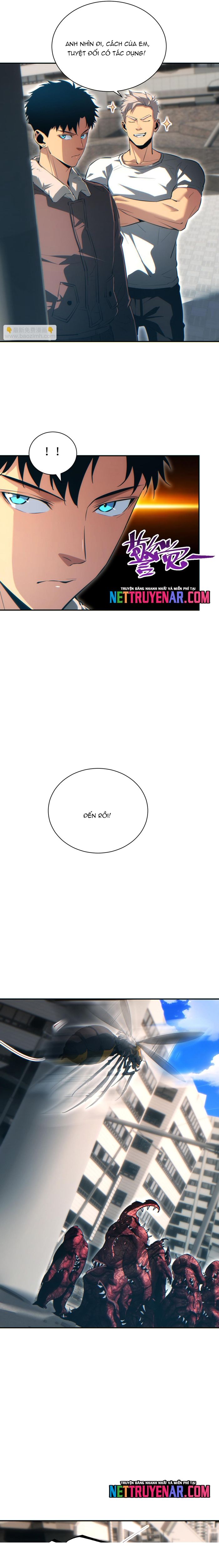 Mạt Thế Trọng Sinh: Ta Quay Gacha Làm Trùm! - Chapter 71 - Page 15