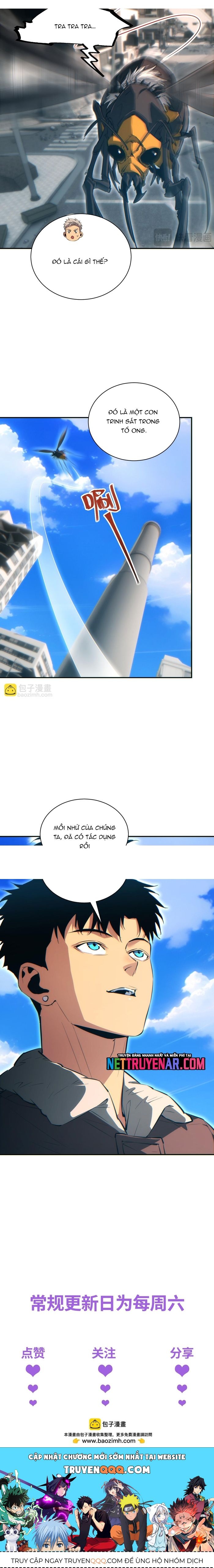 Mạt Thế Trọng Sinh: Ta Quay Gacha Làm Trùm! - Chapter 71 - Page 16