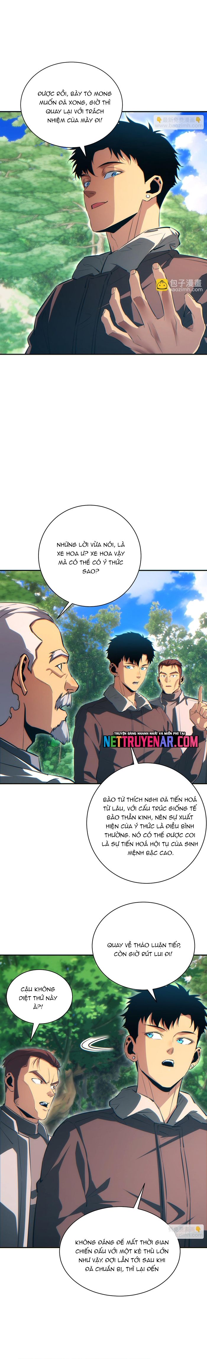 Mạt Thế Trọng Sinh: Ta Quay Gacha Làm Trùm! - Chapter 71 - Page 3