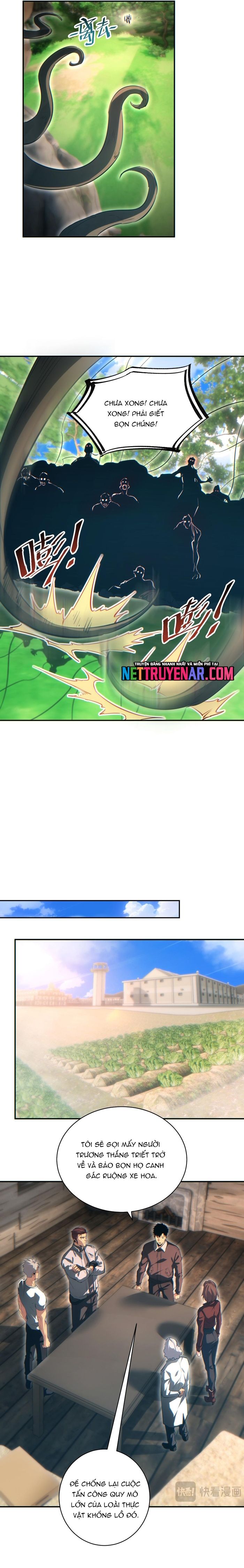 Mạt Thế Trọng Sinh: Ta Quay Gacha Làm Trùm! - Chapter 71 - Page 4