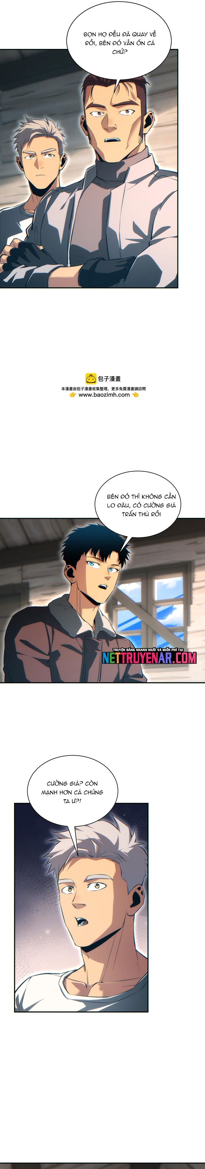 Mạt Thế Trọng Sinh: Ta Quay Gacha Làm Trùm! - Chapter 71 - Page 5