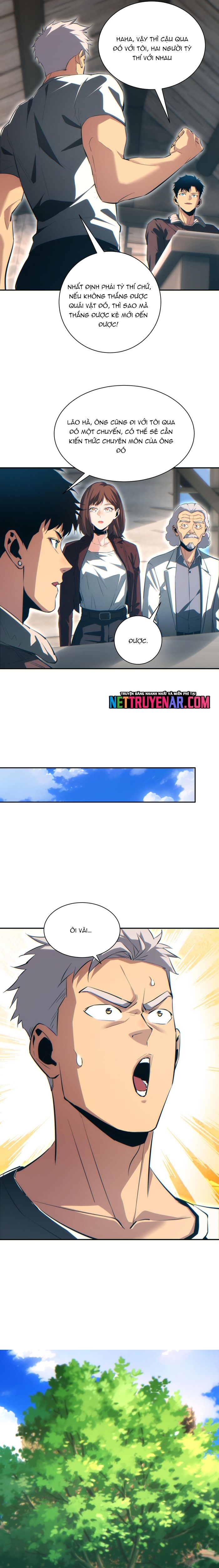 Mạt Thế Trọng Sinh: Ta Quay Gacha Làm Trùm! - Chapter 71 - Page 6