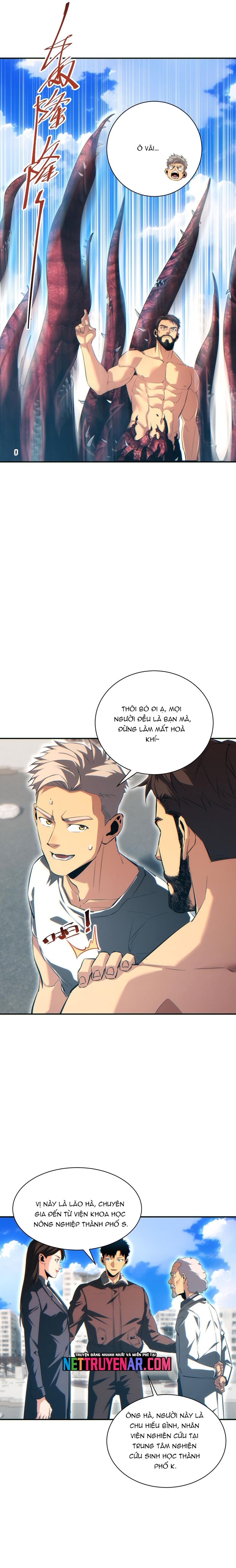 Mạt Thế Trọng Sinh: Ta Quay Gacha Làm Trùm! - Chapter 71 - Page 8