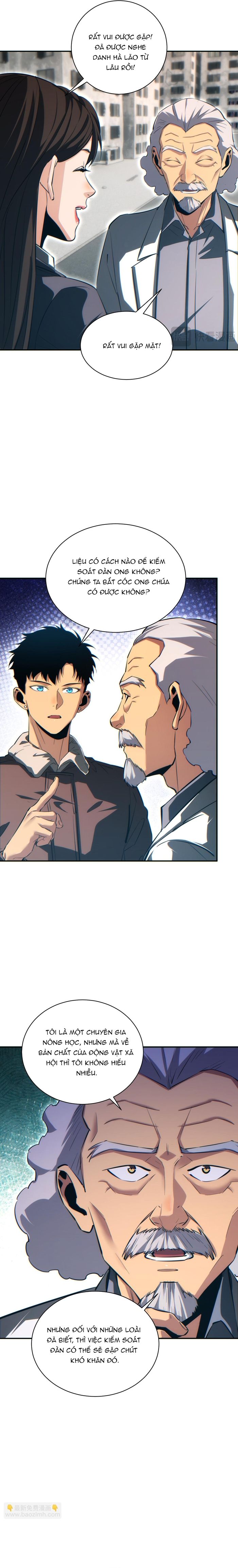 Mạt Thế Trọng Sinh: Ta Quay Gacha Làm Trùm! - Chapter 71 - Page 9