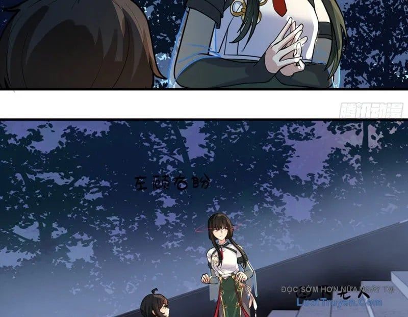 Tuyệt Đối Đừng Gây Sự Với Đại Sư Huynh - Chapter 10 - Page 37