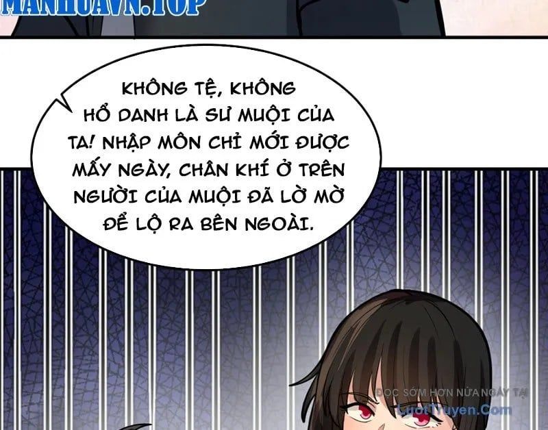 Tuyệt Đối Đừng Gây Sự Với Đại Sư Huynh - Chapter 10 - Page 53